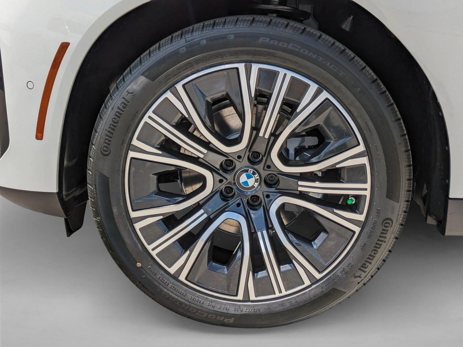 2025 BMW X3 30 xDrive Sports Activity Vehicle