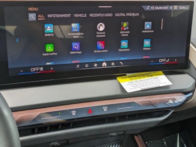 2025 BMW X3 30 xDrive Sports Activity Vehicle