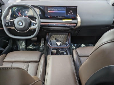 2025 BMW X3 30 xDrive Sports Activity Vehicle