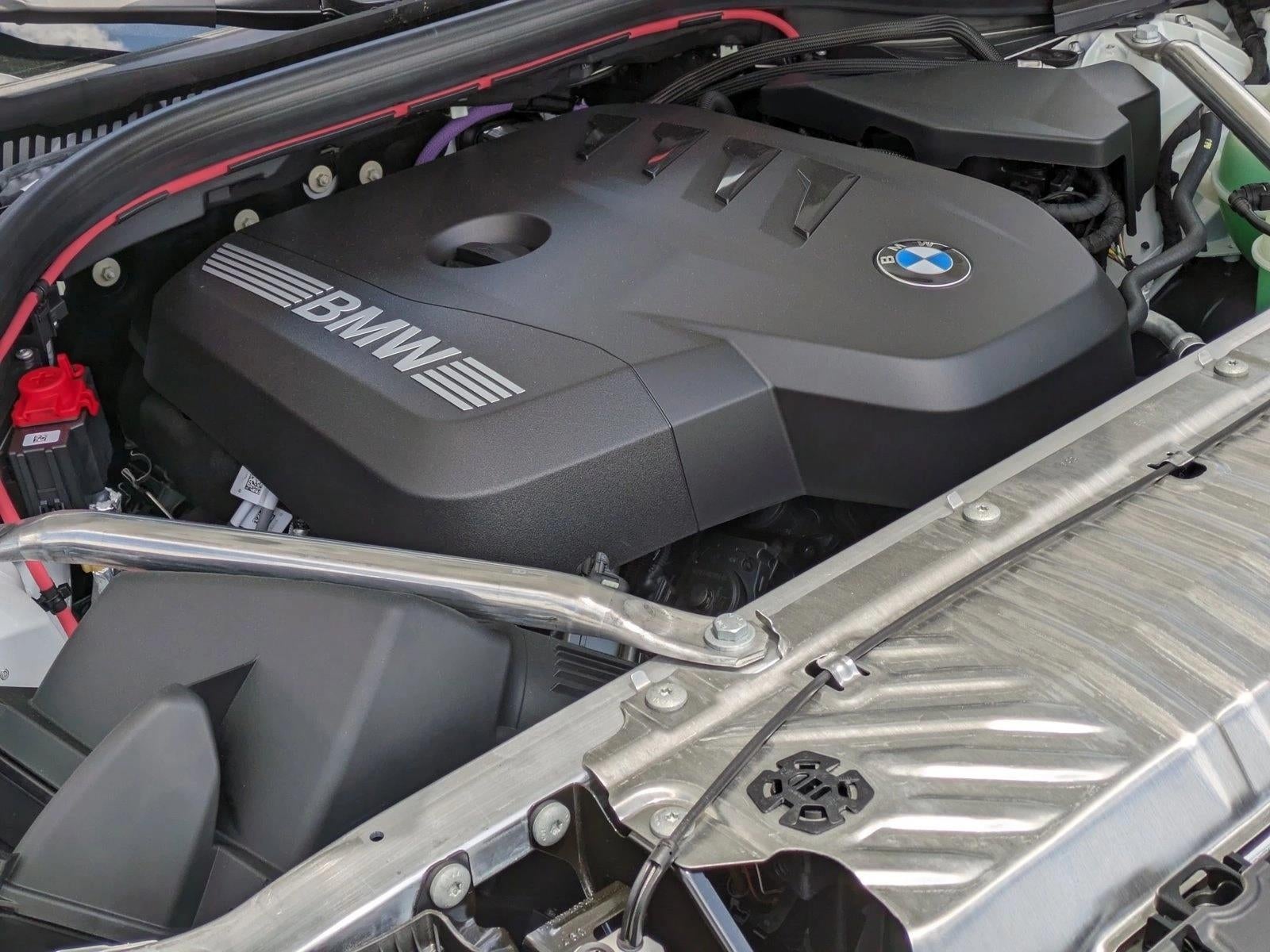 2025 BMW X3 30 xDrive Sports Activity Vehicle