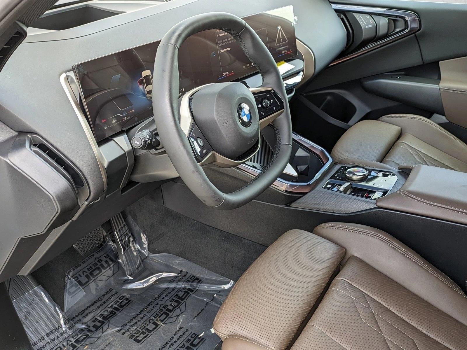 2025 BMW X3 30 xDrive Sports Activity Vehicle