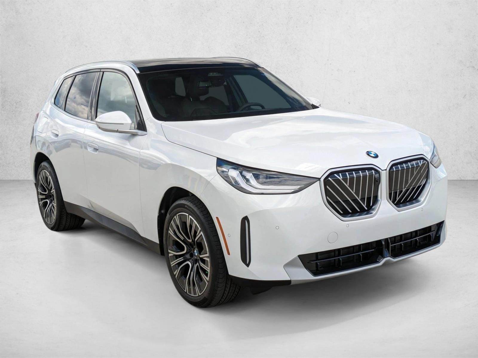 2025 BMW X3 30 xDrive Sports Activity Vehicle