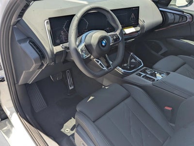 2025 BMW X3 30 xDrive Sports Activity Vehicle