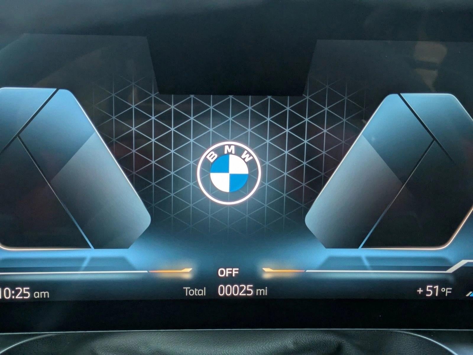 2026 BMW X3 30 xDrive Sports Activity Vehicle