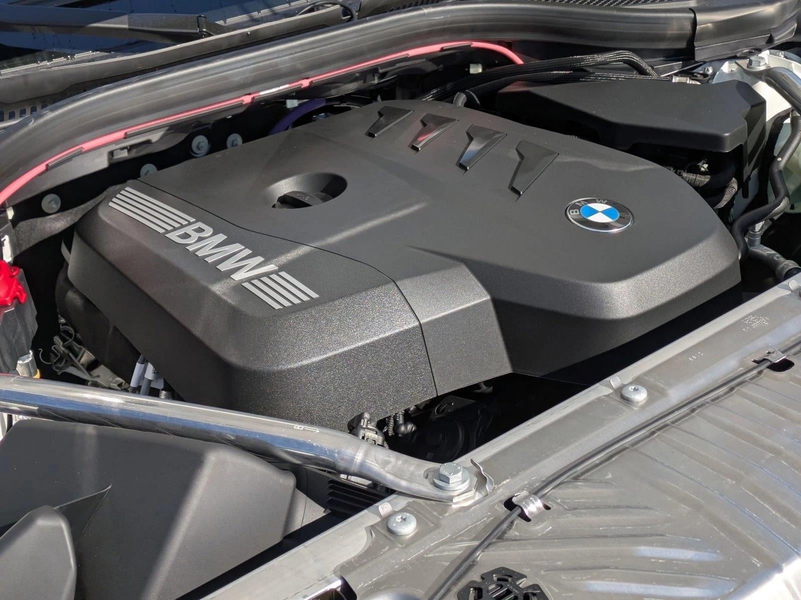 2026 BMW X3 30 xDrive Sports Activity Vehicle