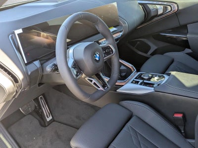 2026 BMW X3 30 xDrive Sports Activity Vehicle