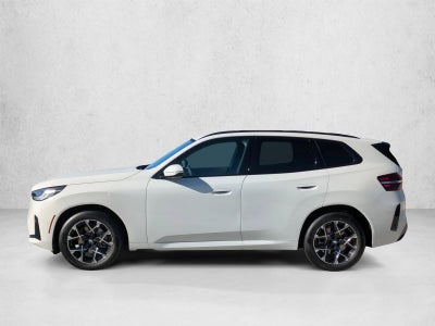 2026 BMW X3 30 xDrive Sports Activity Vehicle