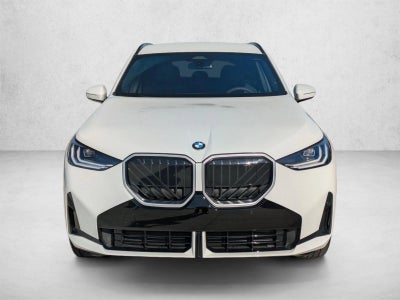2026 BMW X3 30 xDrive Sports Activity Vehicle