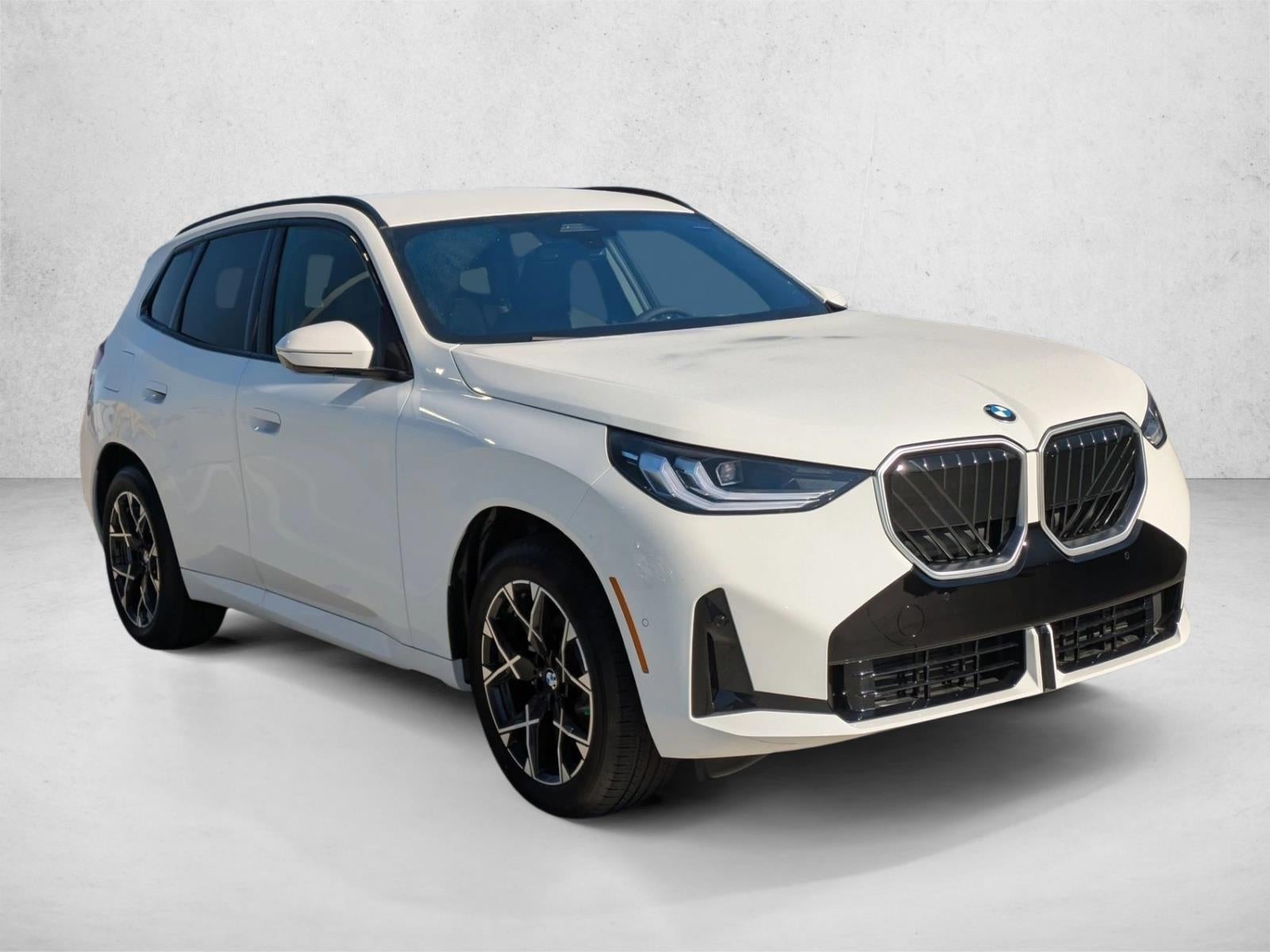 2026 BMW X3 30 xDrive Sports Activity Vehicle
