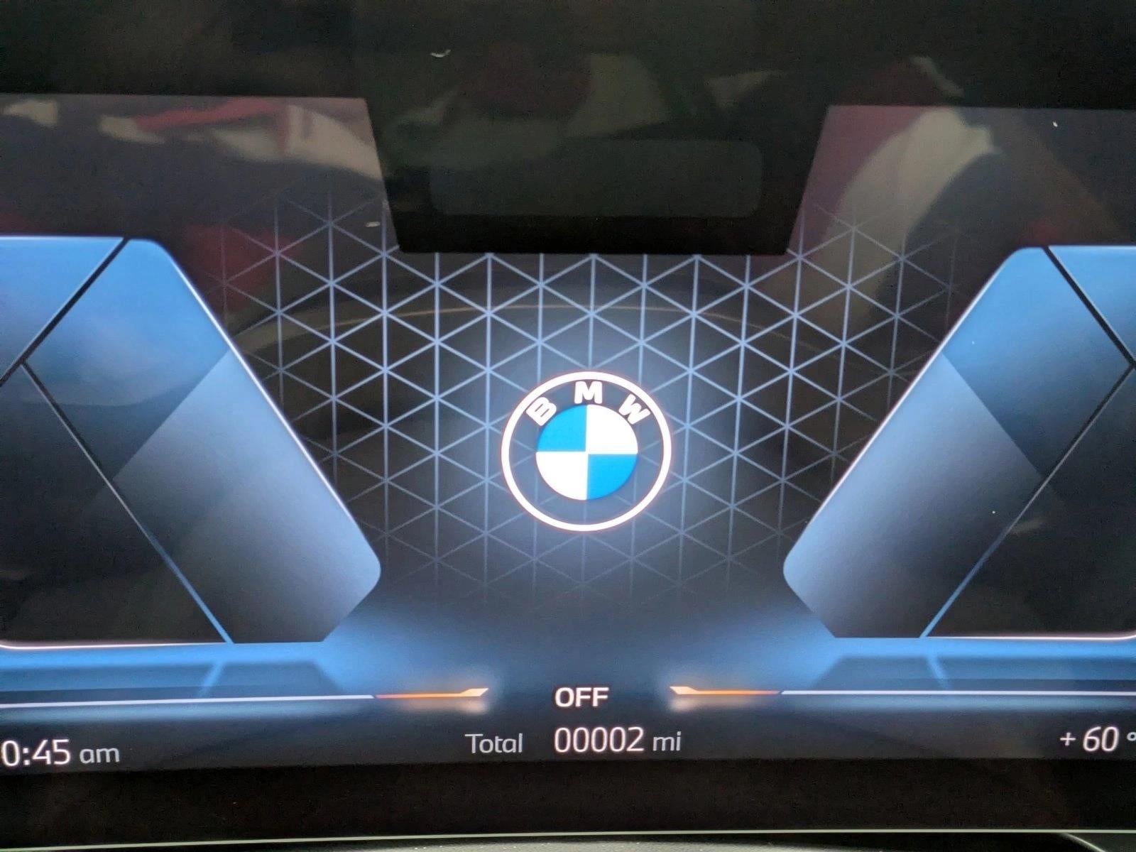 2026 BMW X3 30 xDrive Sports Activity Vehicle