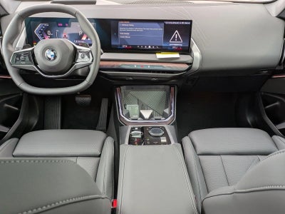 2026 BMW X3 30 xDrive Sports Activity Vehicle