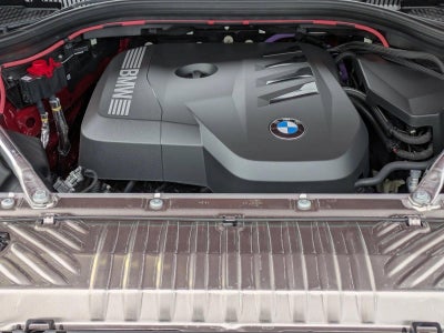 2026 BMW X3 30 xDrive Sports Activity Vehicle