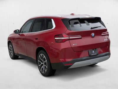 2026 BMW X3 30 xDrive Sports Activity Vehicle