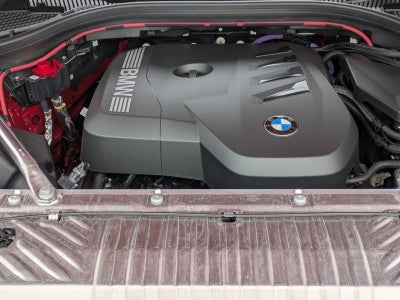 2026 BMW X3 30 xDrive Sports Activity Vehicle