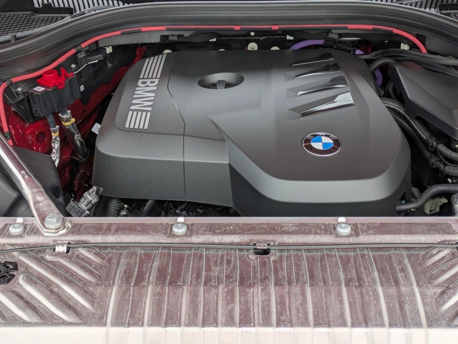 2026 BMW X3 30 xDrive Sports Activity Vehicle
