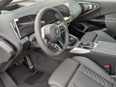2026 BMW X3 30 xDrive Sports Activity Vehicle