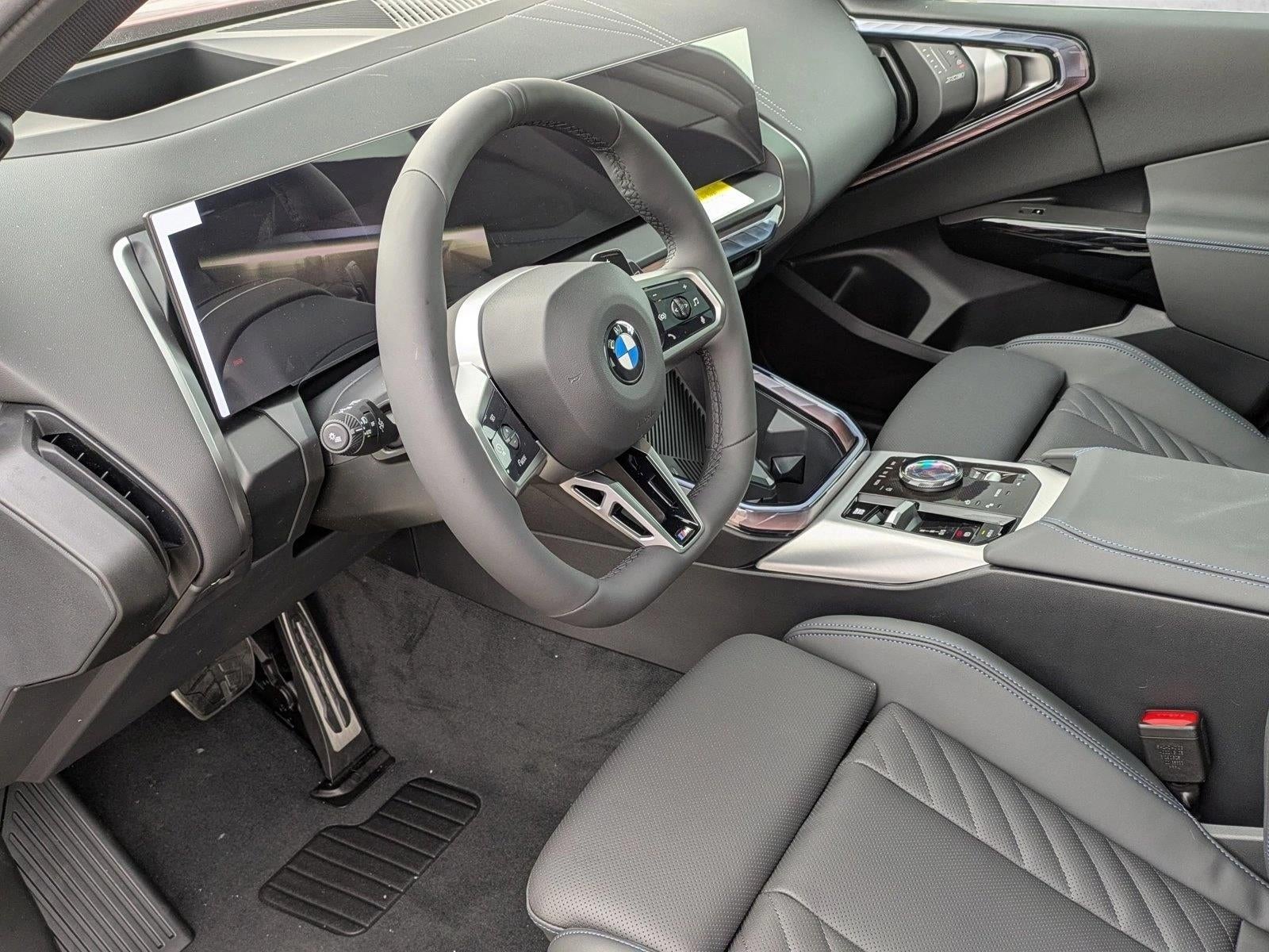 2026 BMW X3 30 xDrive Sports Activity Vehicle