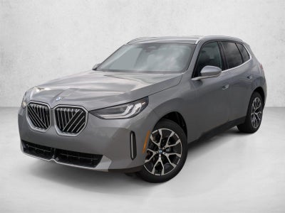 2026 BMW X3 30 xDrive Sports Activity Vehicle