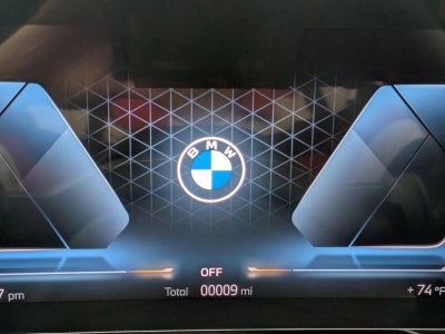 2026 BMW X3 30 xDrive Sports Activity Vehicle