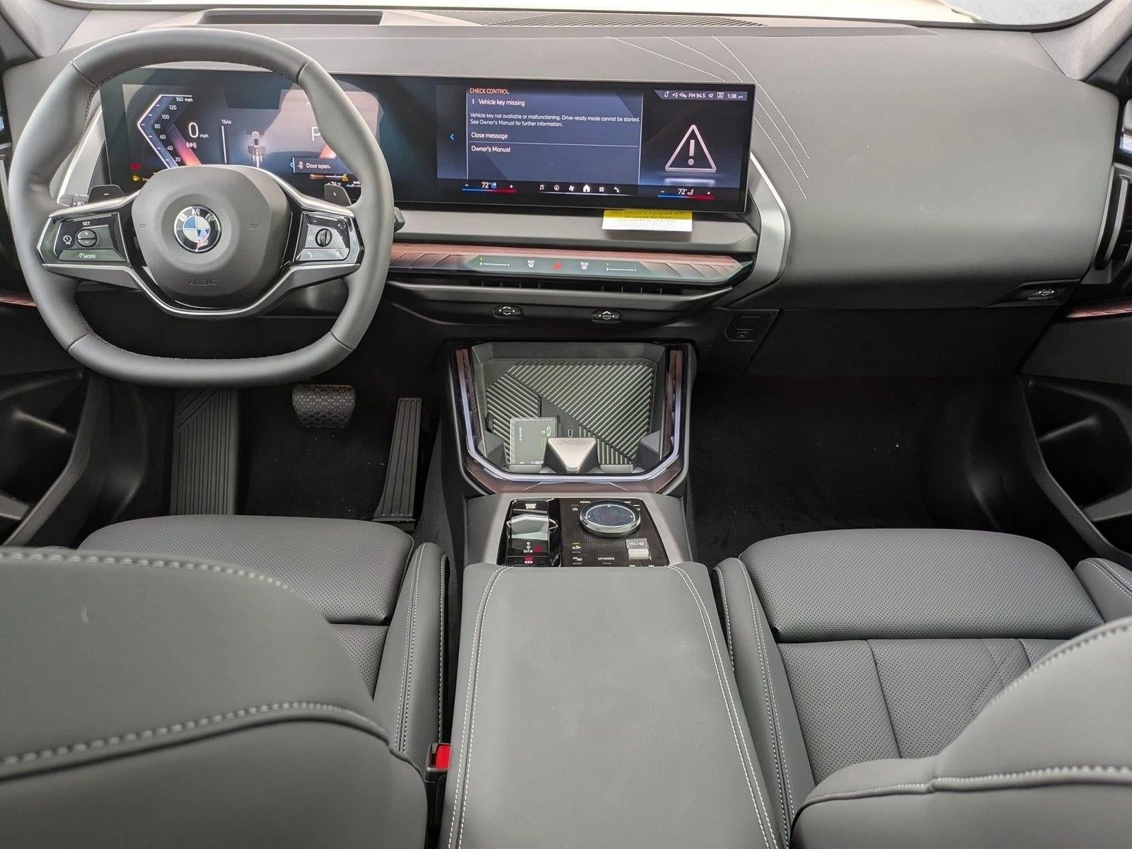 2026 BMW X3 30 xDrive Sports Activity Vehicle