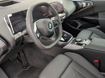 2026 BMW X3 30 xDrive Sports Activity Vehicle