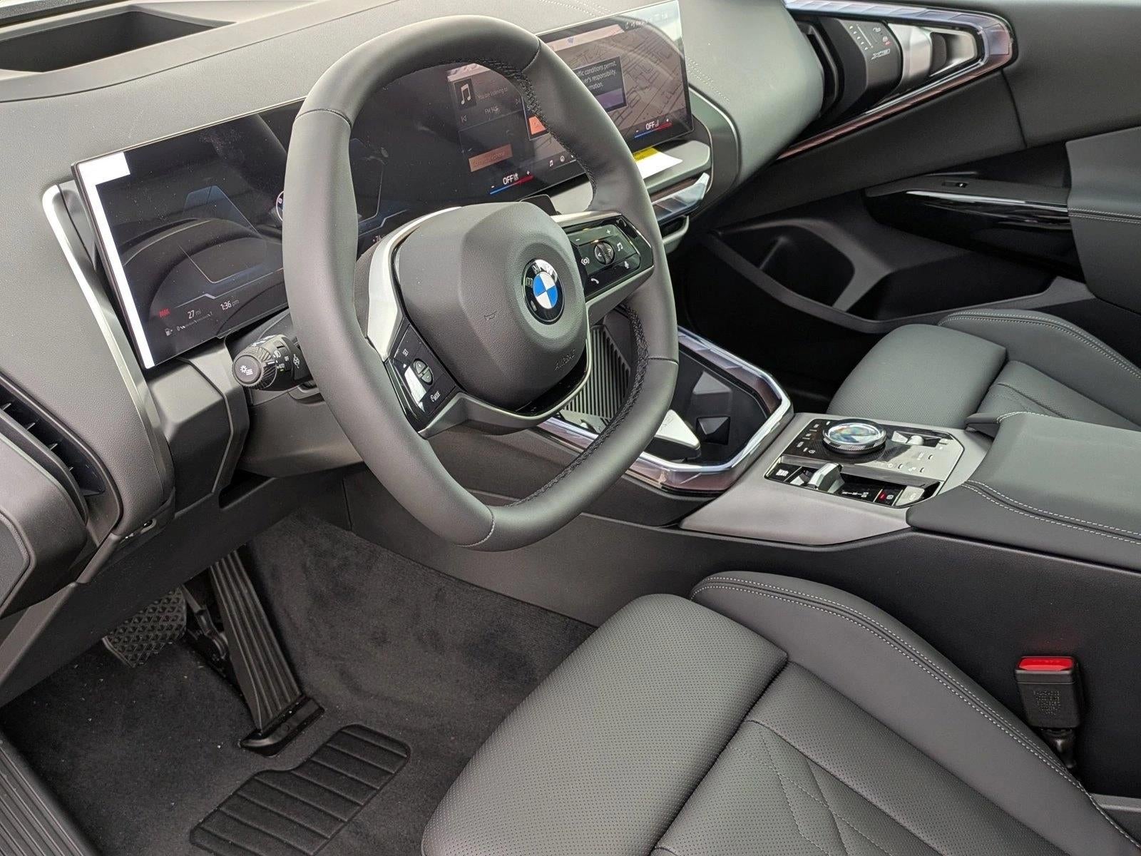 2026 BMW X3 30 xDrive Sports Activity Vehicle