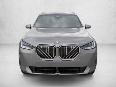 2026 BMW X3 30 xDrive Sports Activity Vehicle