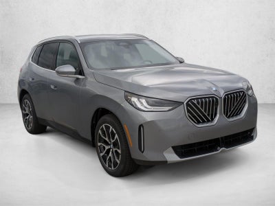 2026 BMW X3 30 xDrive Sports Activity Vehicle
