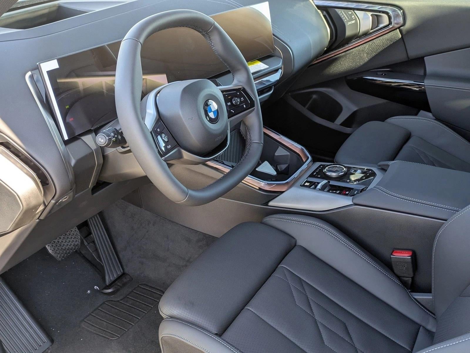 2026 BMW X3 30 xDrive Sports Activity Vehicle