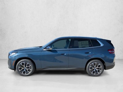2026 BMW X3 30 xDrive Sports Activity Vehicle