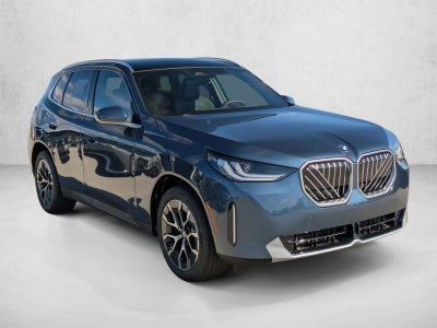2026 BMW X3 30 xDrive Sports Activity Vehicle