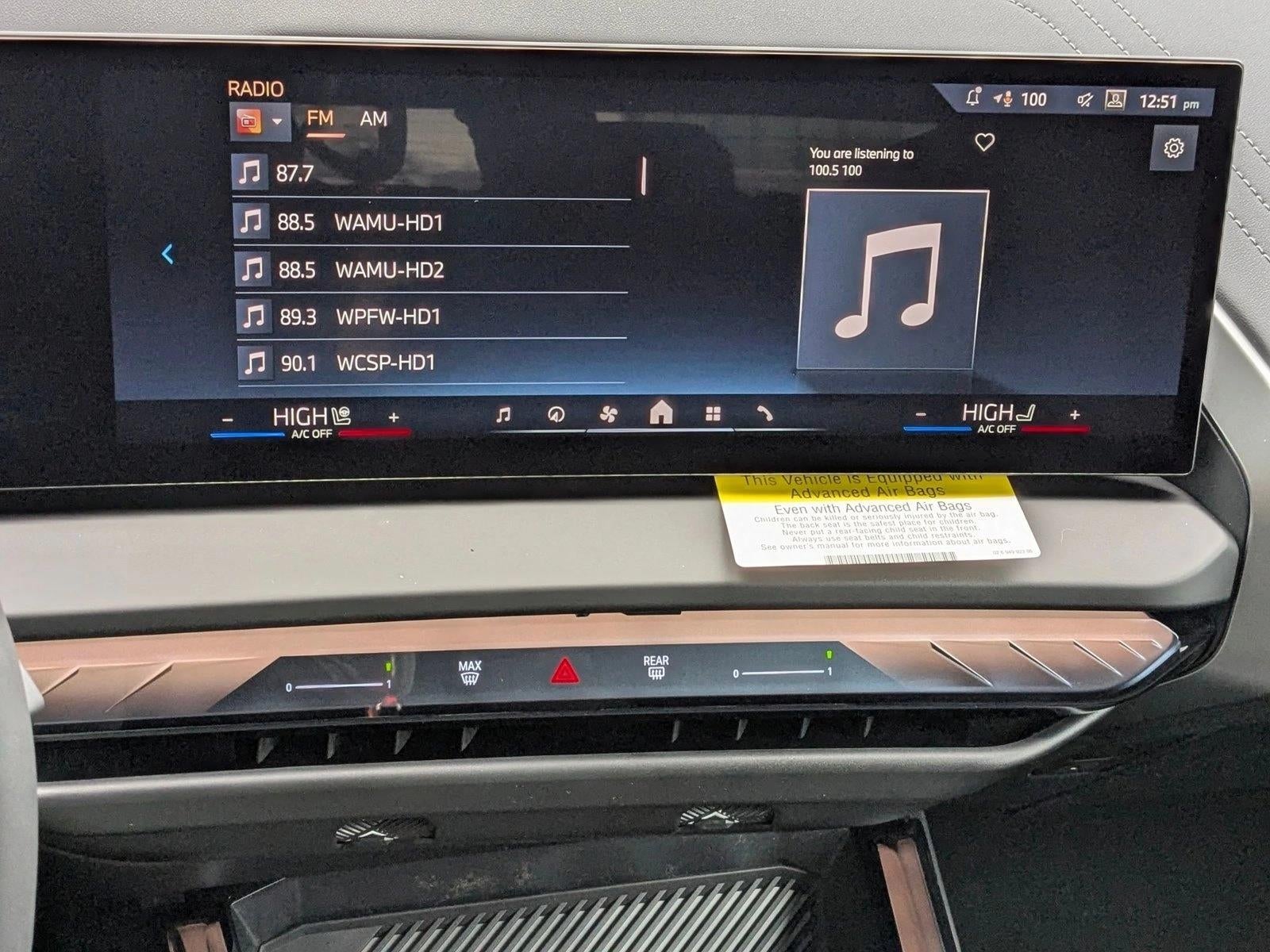 2026 BMW X3 30 xDrive Sports Activity Vehicle