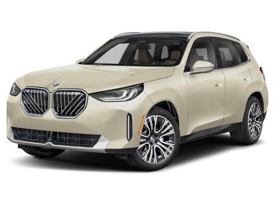 2025 BMW X3 30 xDrive Sports Activity Vehicle
