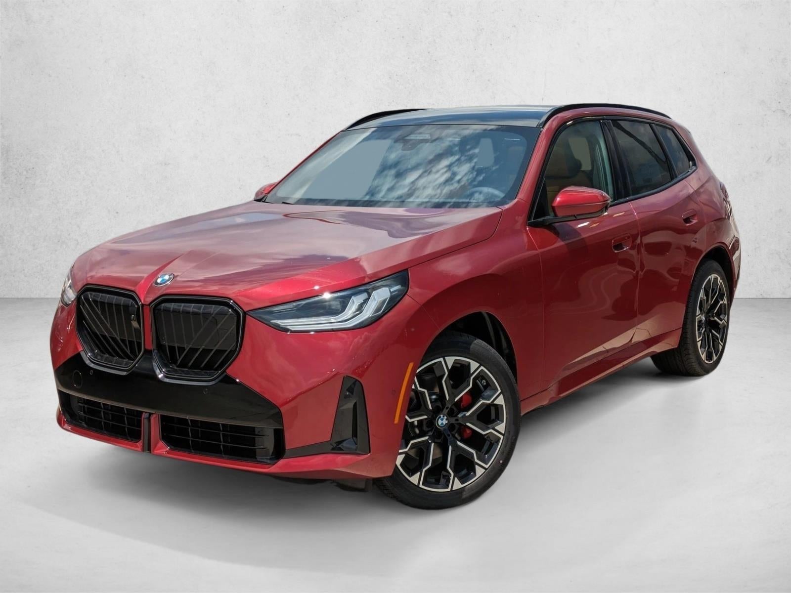 2025 BMW X3 30 xDrive Sports Activity Vehicle