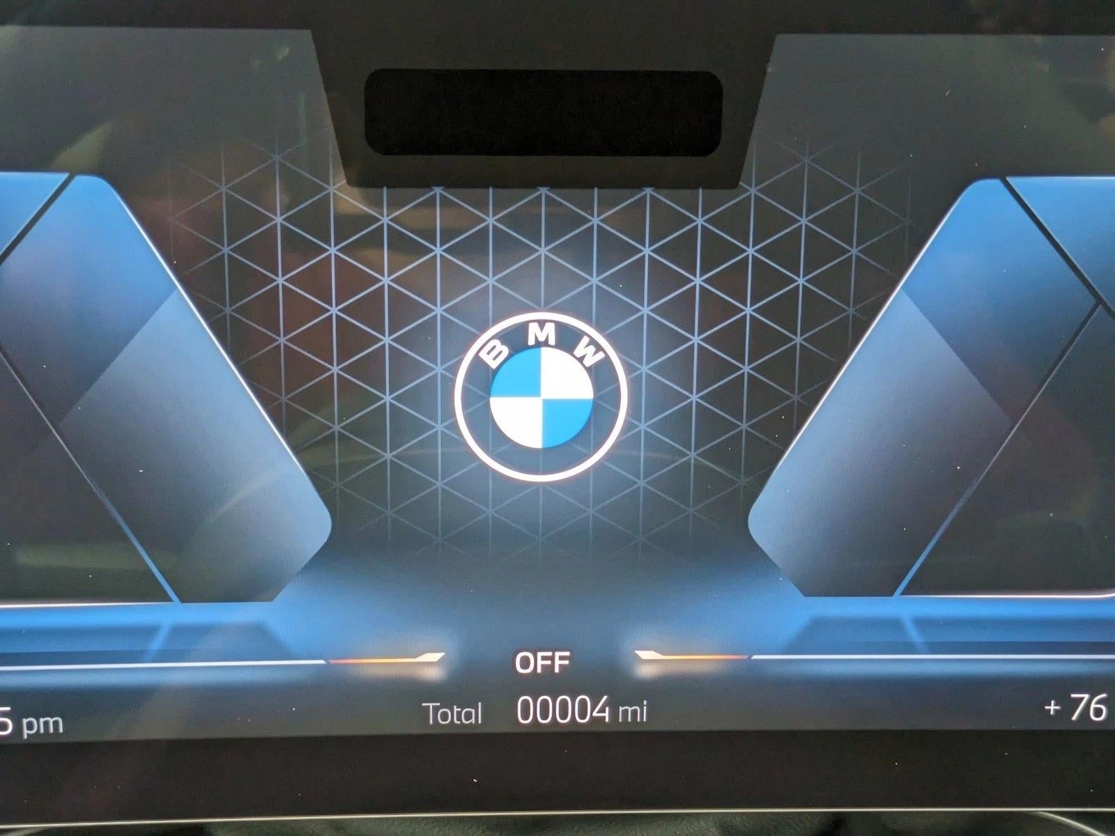 2025 BMW X3 30 xDrive Sports Activity Vehicle