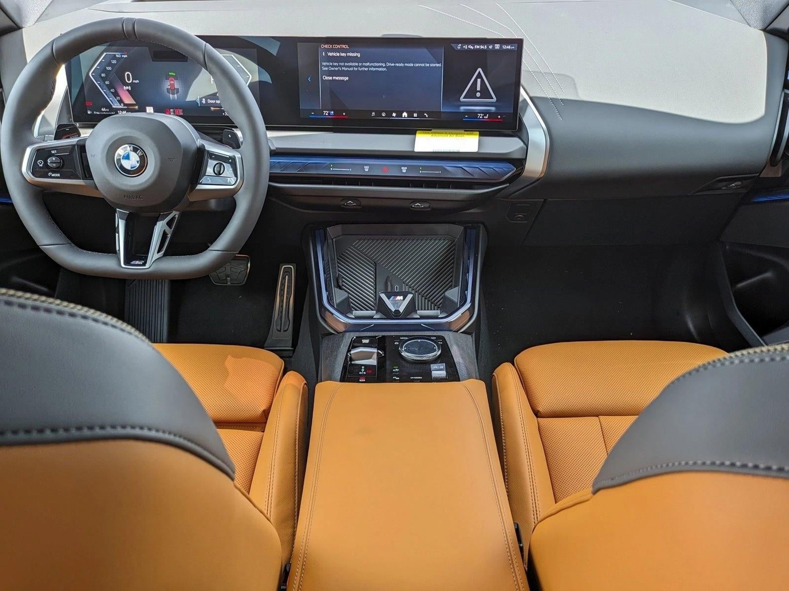 2025 BMW X3 30 xDrive Sports Activity Vehicle
