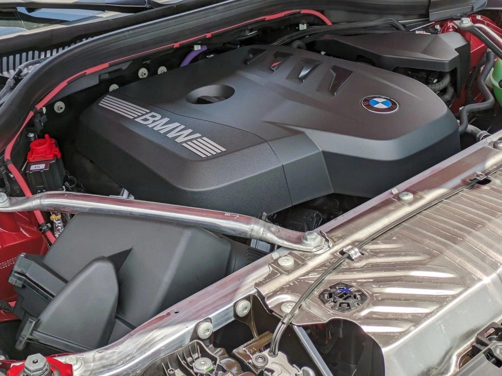 2025 BMW X3 30 xDrive Sports Activity Vehicle