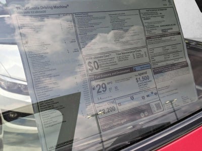 2025 BMW X3 30 xDrive Sports Activity Vehicle