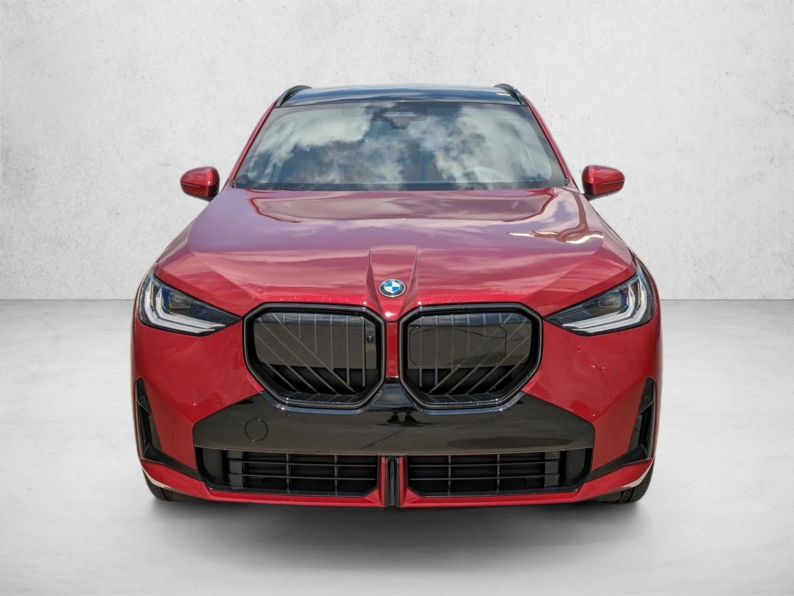 2025 BMW X3 30 xDrive Sports Activity Vehicle