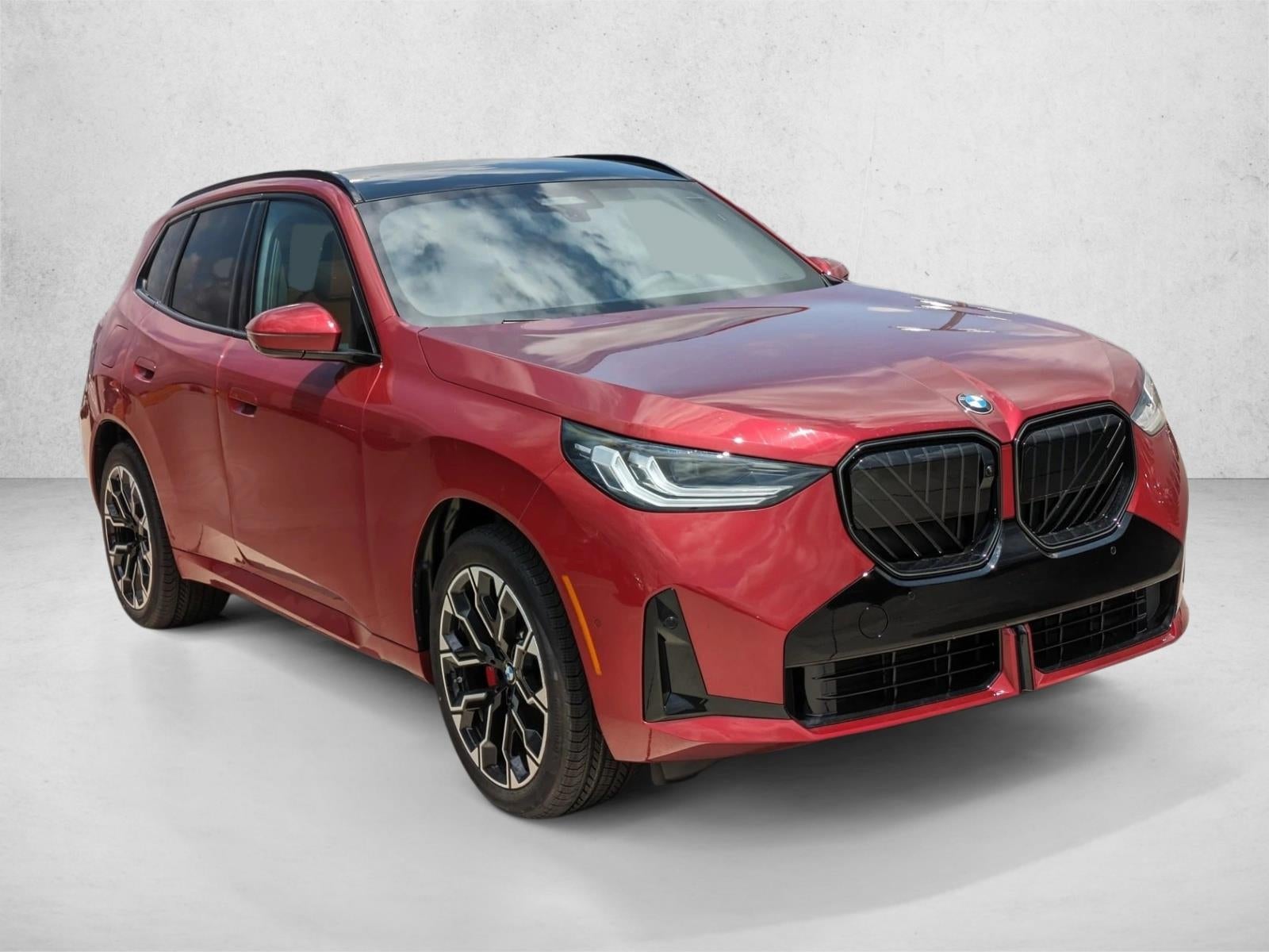 2025 BMW X3 30 xDrive Sports Activity Vehicle