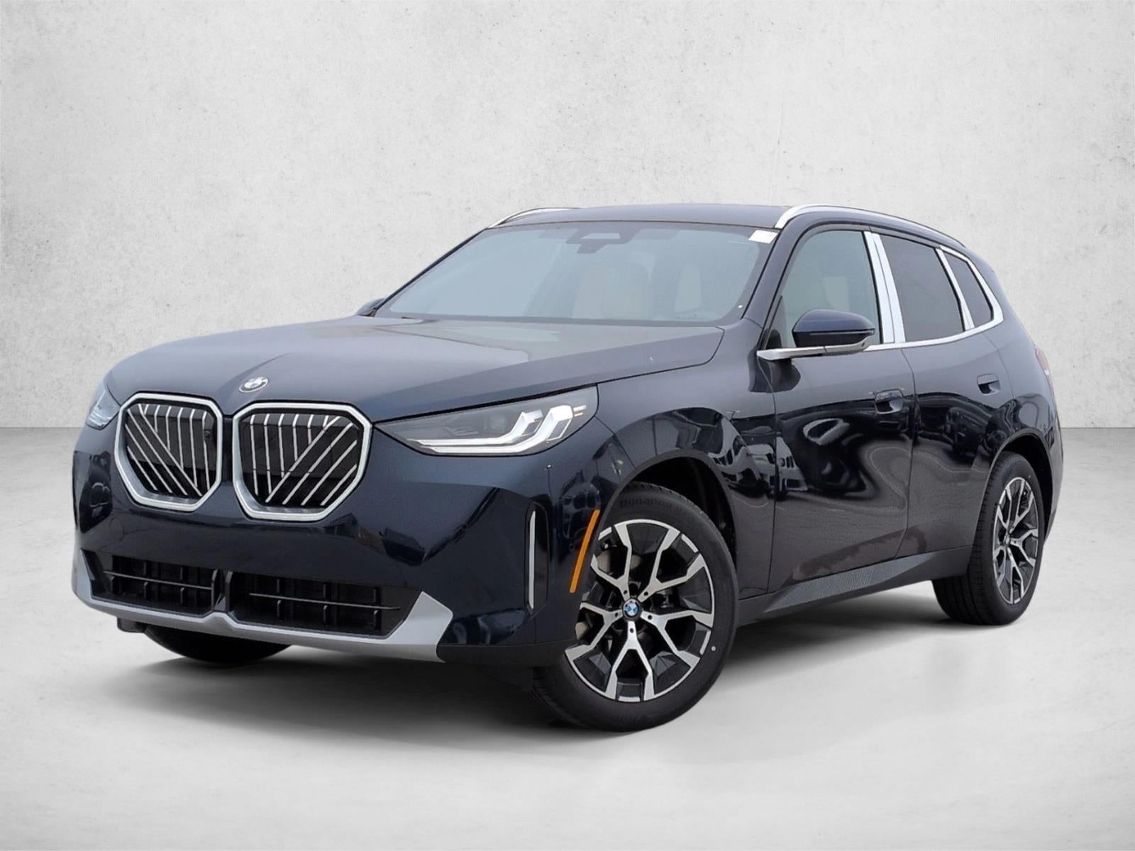 2026 BMW X3 30 xDrive Sports Activity Vehicle