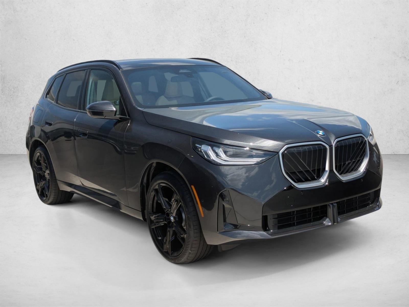2026 BMW X3 30 xDrive Sports Activity Vehicle