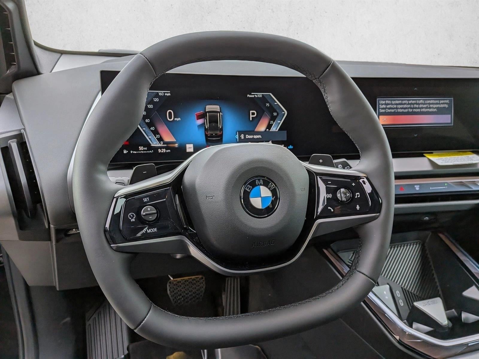 2026 BMW X3 30 xDrive Sports Activity Vehicle