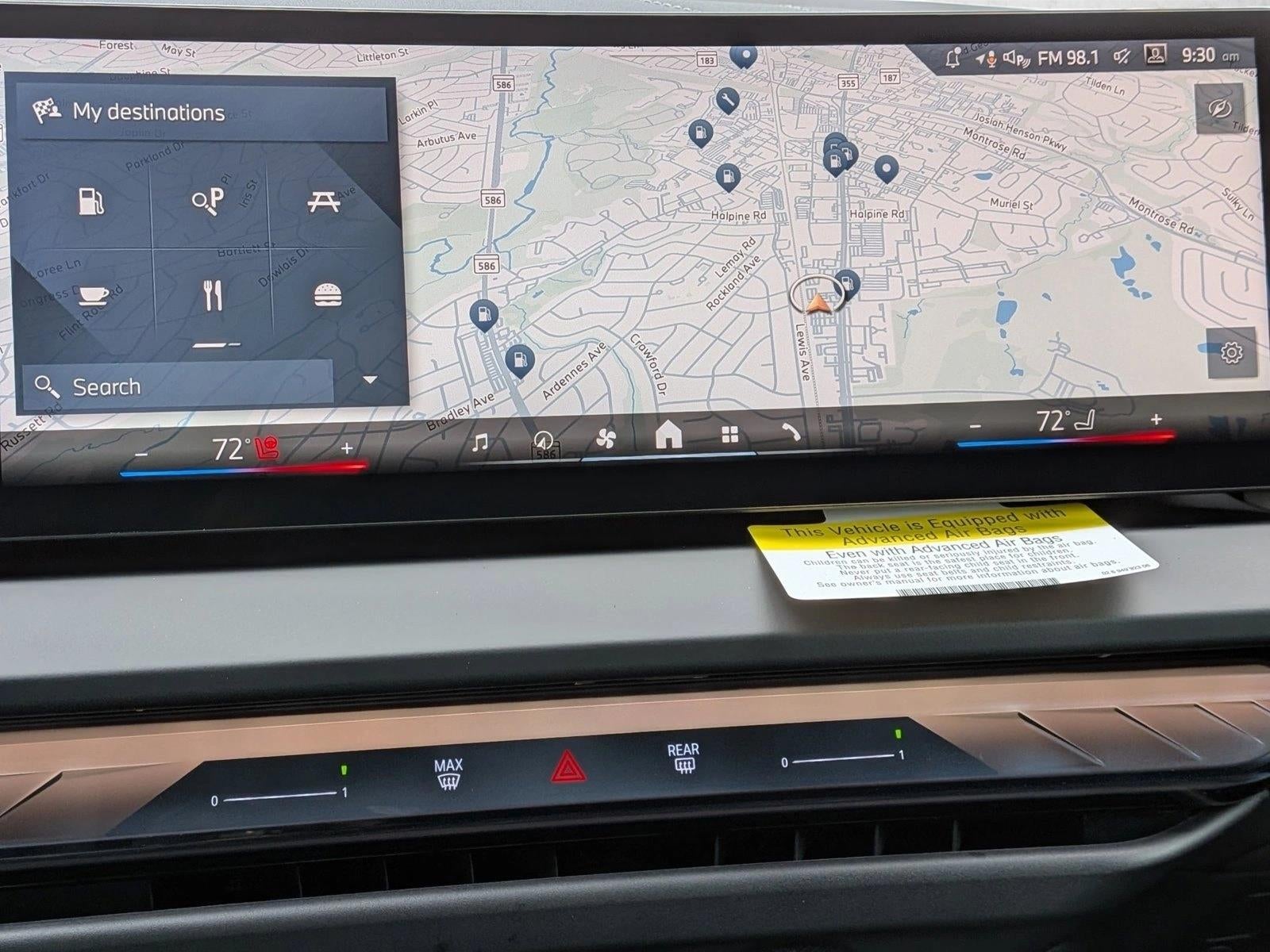 2026 BMW X3 30 xDrive Sports Activity Vehicle