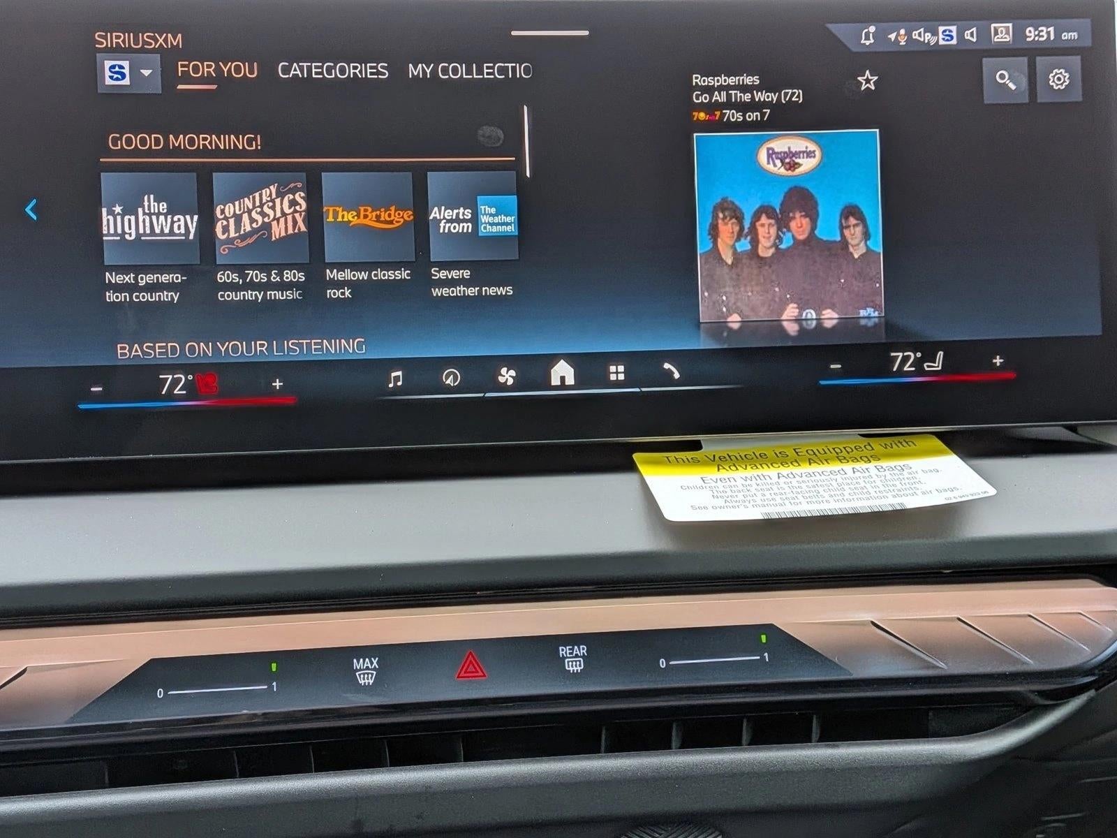 2026 BMW X3 30 xDrive Sports Activity Vehicle