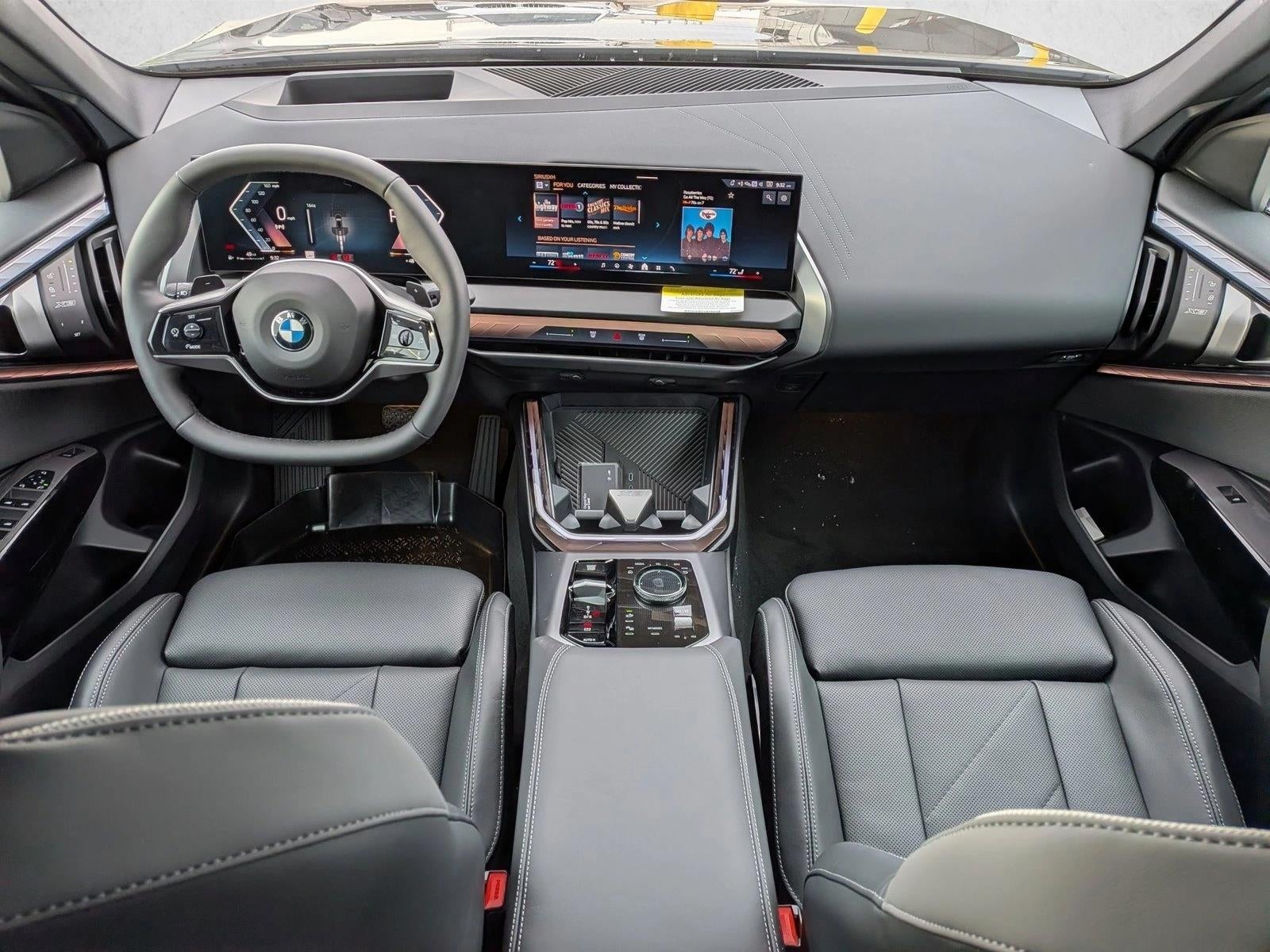 2026 BMW X3 30 xDrive Sports Activity Vehicle