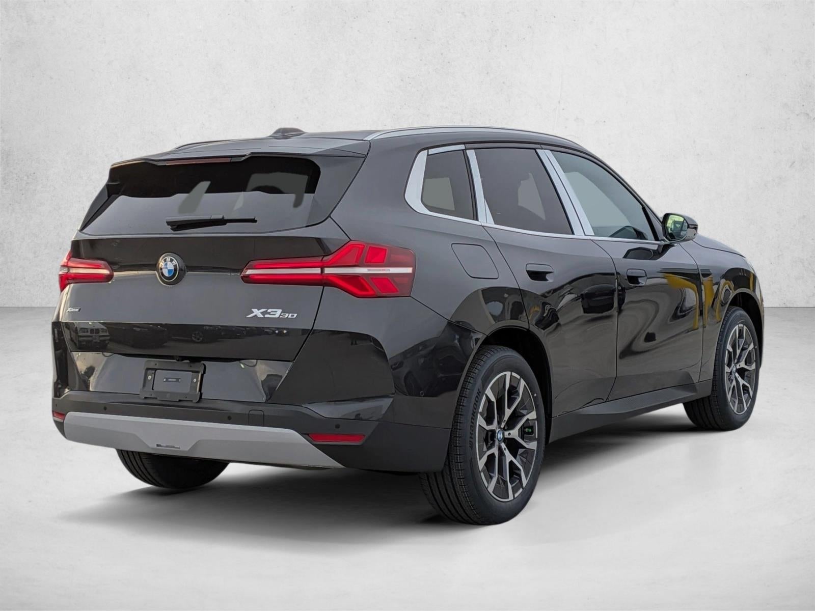 2026 BMW X3 30 xDrive Sports Activity Vehicle