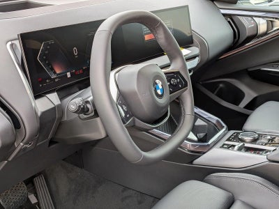 2026 BMW X3 30 xDrive Sports Activity Vehicle