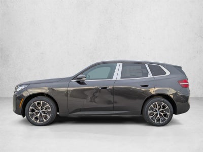 2026 BMW X3 30 xDrive Sports Activity Vehicle