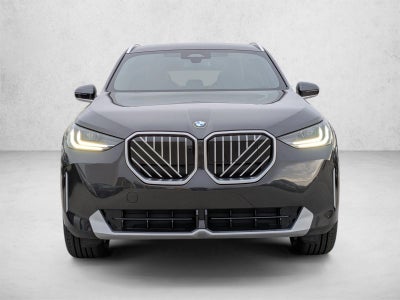 2026 BMW X3 30 xDrive Sports Activity Vehicle